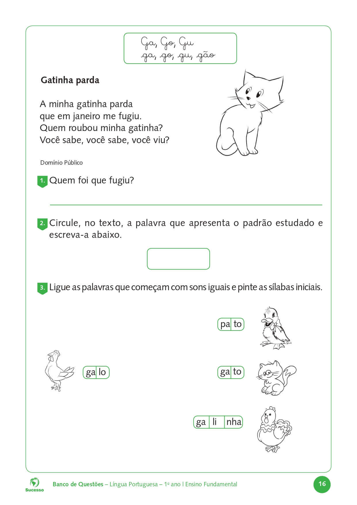 75 Atividades de Alfabetização 15 atividades de alfabetização
