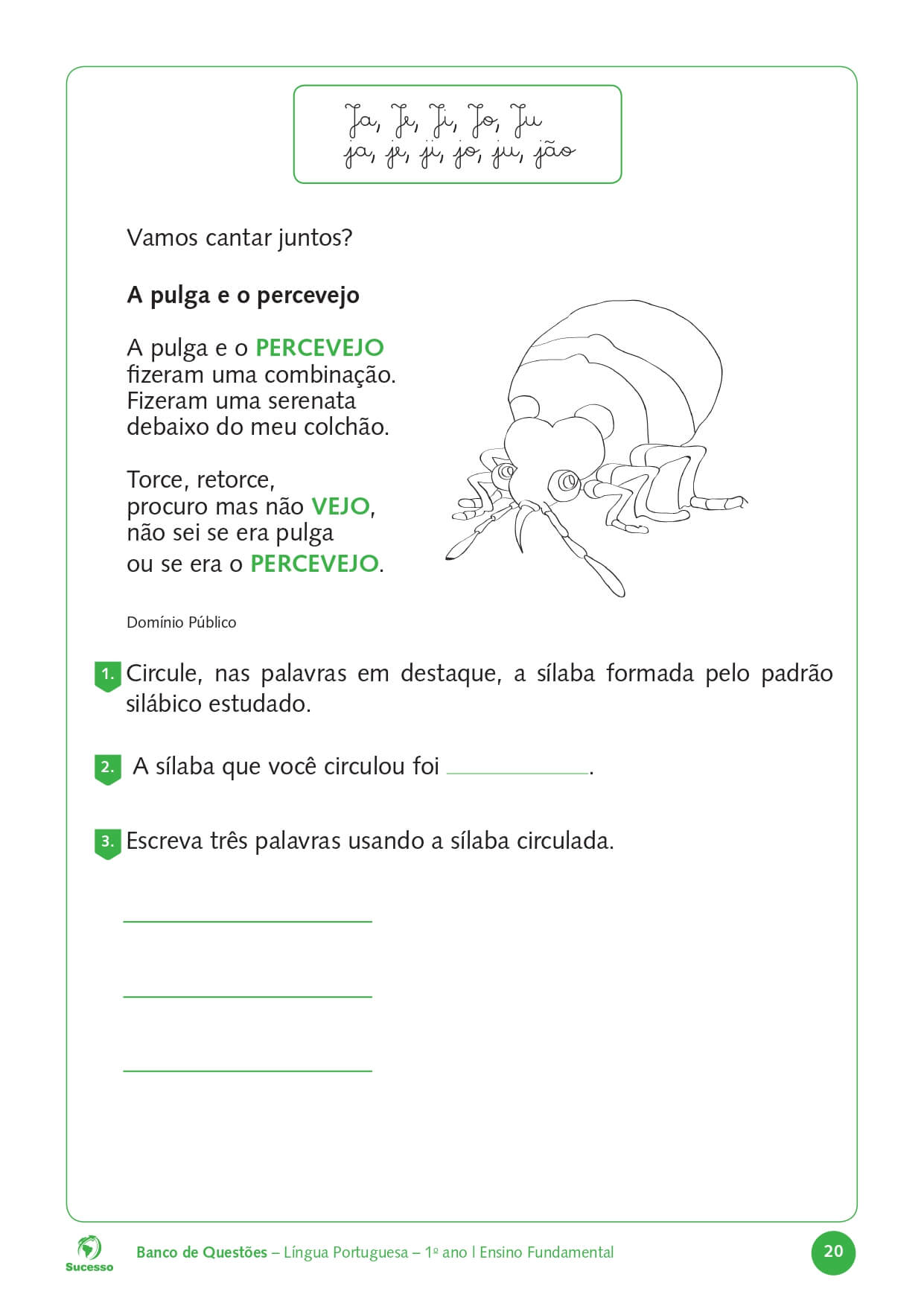 75 Atividades de Alfabetização 19 atividades de alfabetização