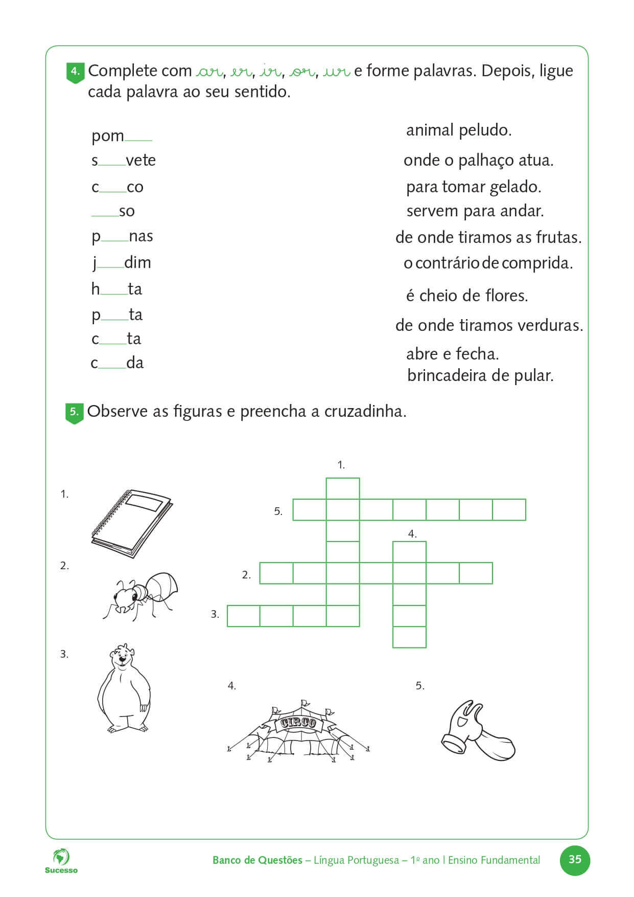 75 Atividades de Alfabetização 34 atividades de alfabetização