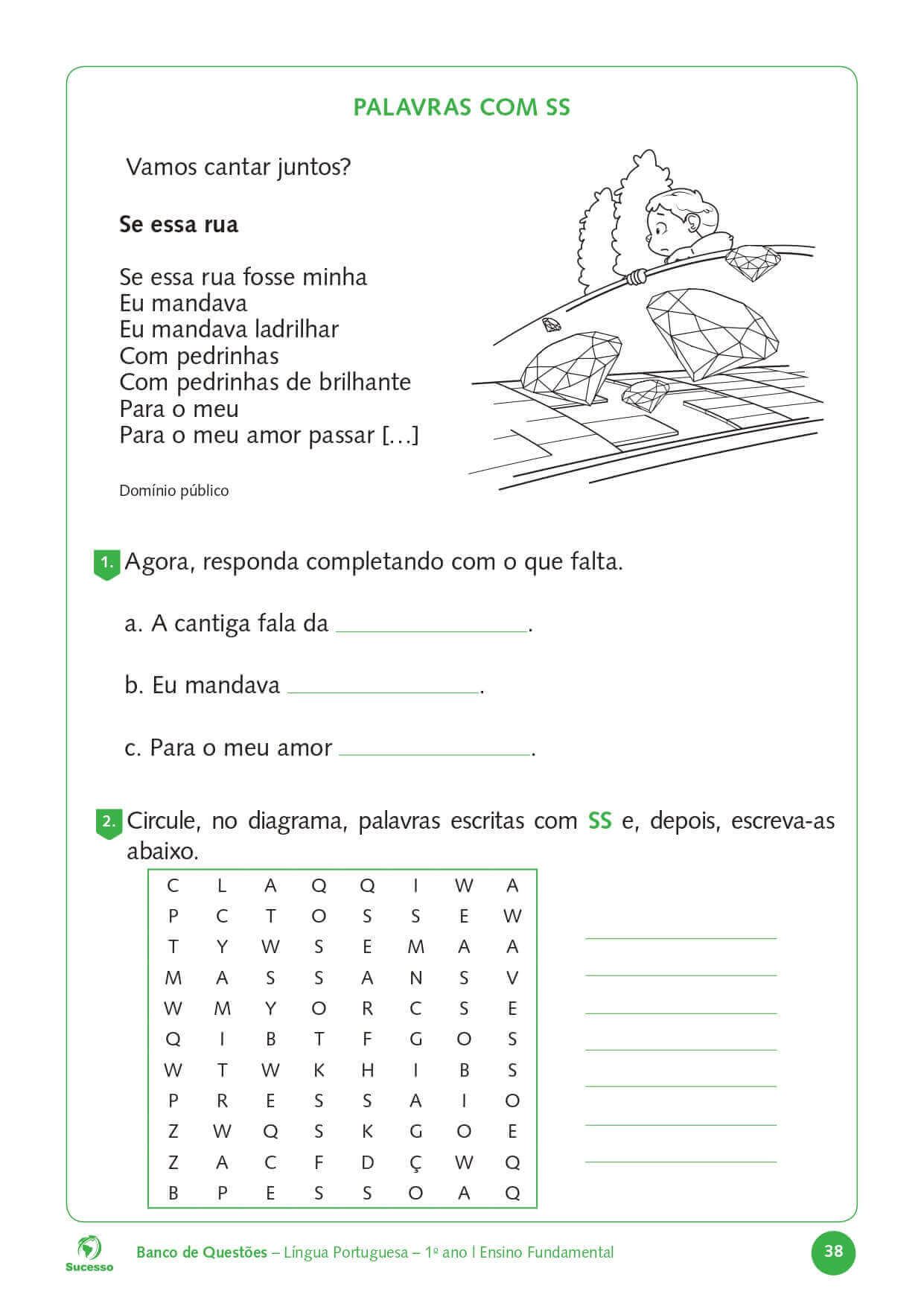 75 Atividades de Alfabetização 37 atividades de alfabetização