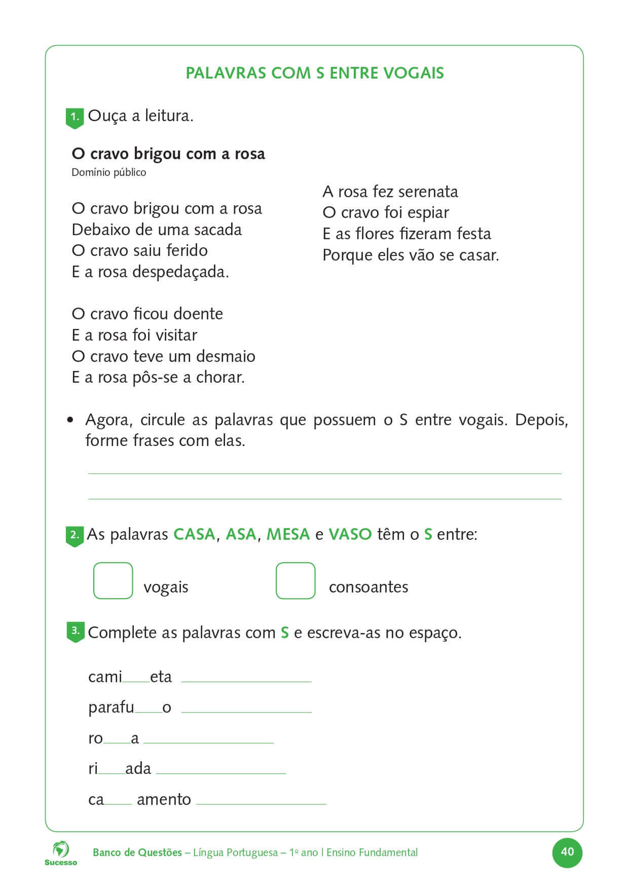 75 Atividades de Alfabetização 39 atividades de alfabetização