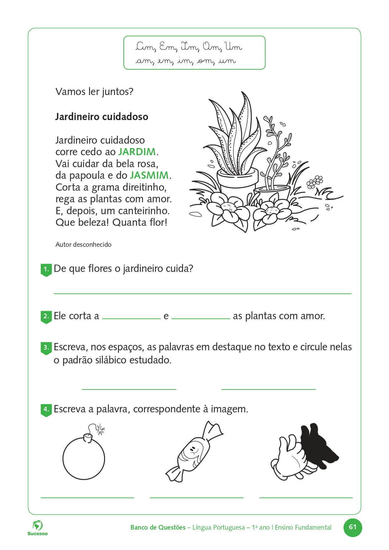 75 Atividades de Alfabetização 50 atividades de alfabetização
