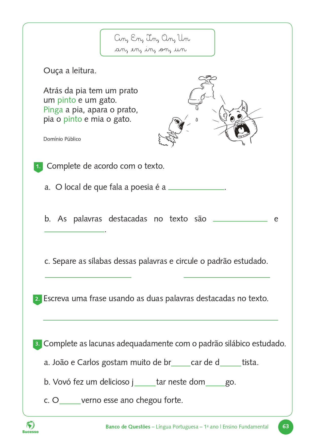 75 Atividades de Alfabetização 52 atividades de alfabetização