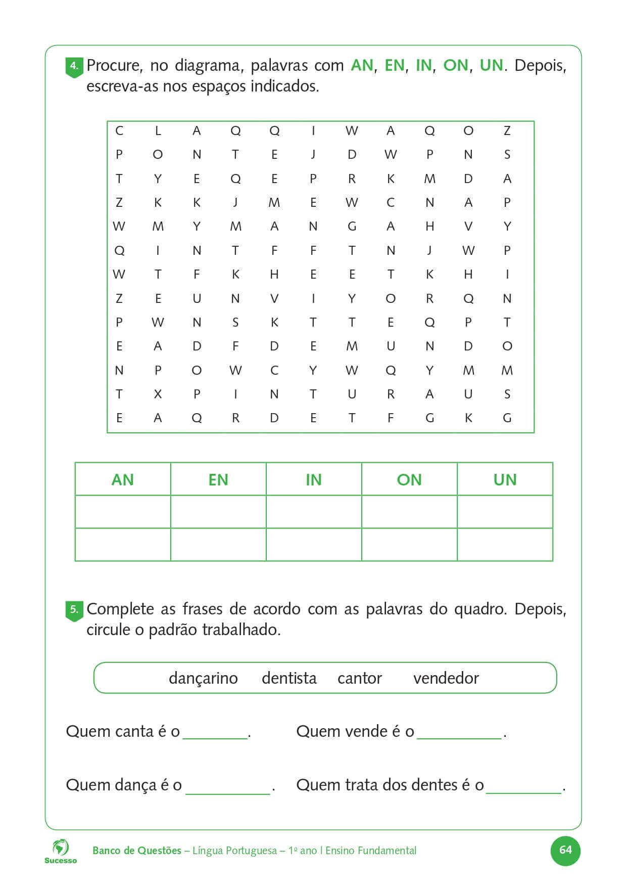 75 Atividades de Alfabetização 53 atividades de alfabetização