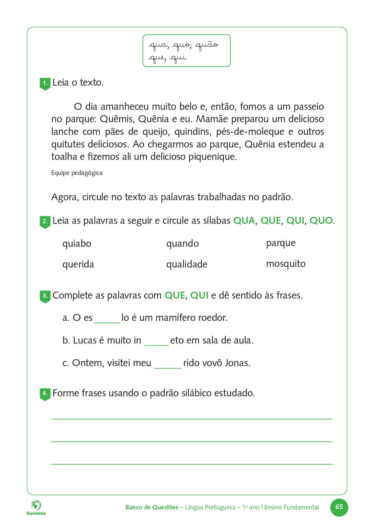 75 Atividades de Alfabetização 54 atividades de alfabetização