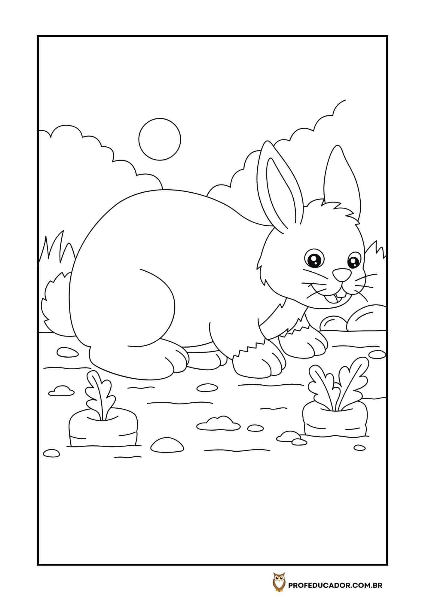 As melhores atividades para Colorir 80 atividades de colorir pets 4