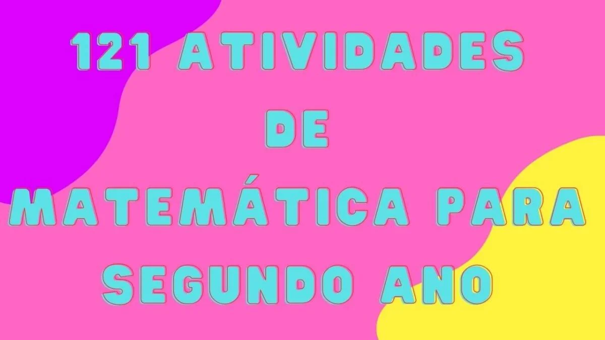 15 Atividades De Matemática Para 5º Ano Educador