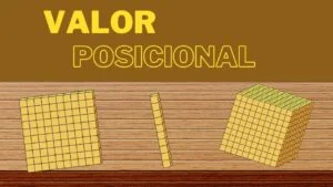 valor posicional