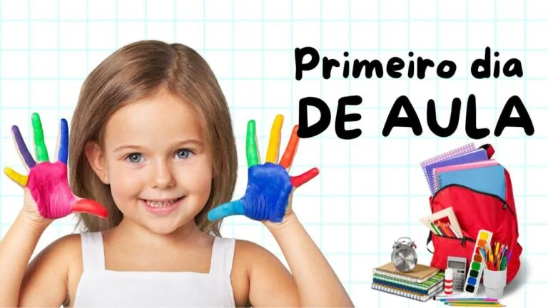 Primeiro dia de aula na educação infantil: dicas para pais e professores